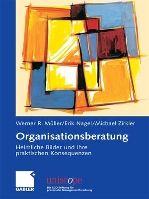 cover image of Organisationsberatung